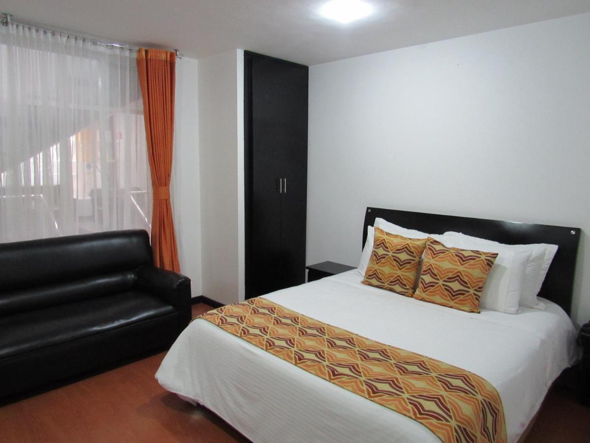 Hotel Palermo Suite Pasto Exterior photo