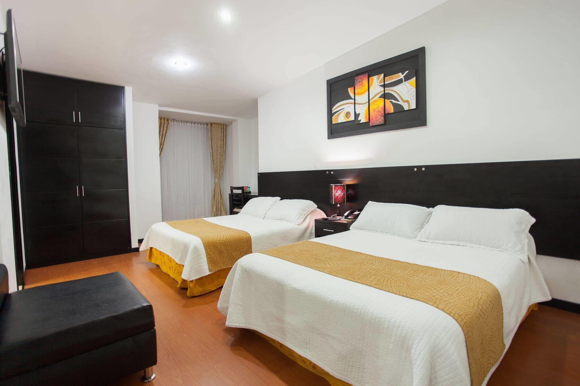 Hotel Palermo Suite Pasto Exterior photo
