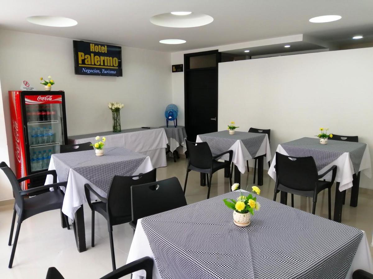 Hotel Palermo Suite Pasto Exterior photo